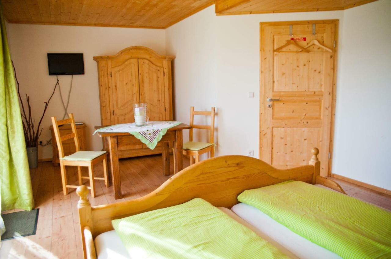 Topfit-Freizeitpark Hotel Freinberg Buitenkant foto