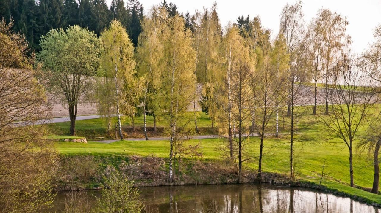 Topfit-Freizeitpark Hotel Freinberg Buitenkant foto