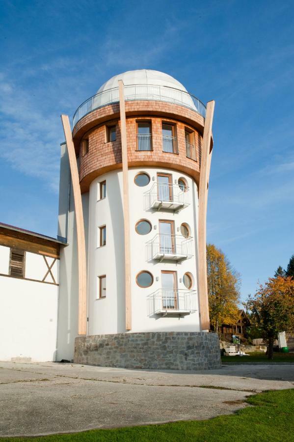 Topfit-Freizeitpark Hotel Freinberg Buitenkant foto