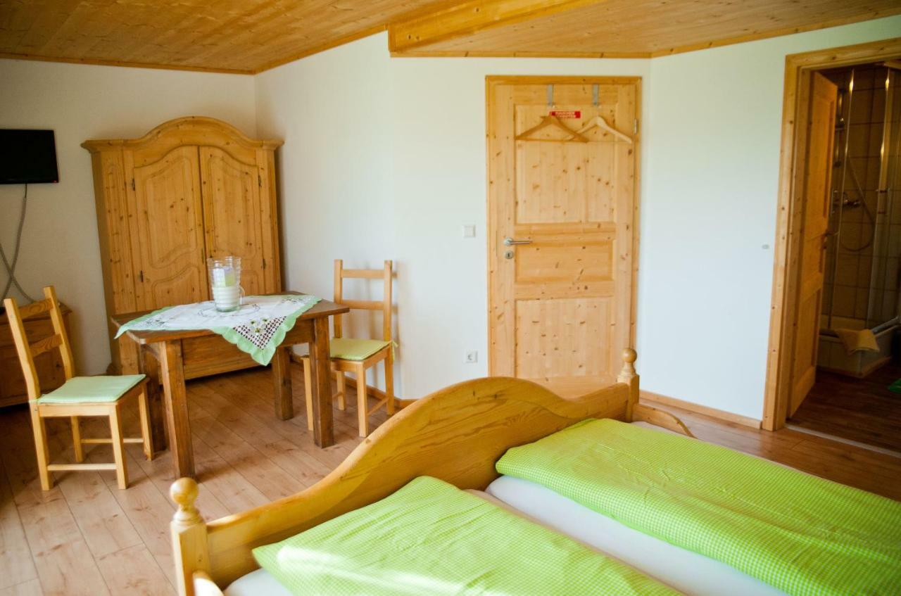 Topfit-Freizeitpark Hotel Freinberg Buitenkant foto