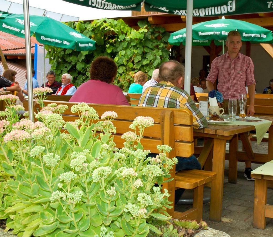 Topfit-Freizeitpark Hotel Freinberg Buitenkant foto