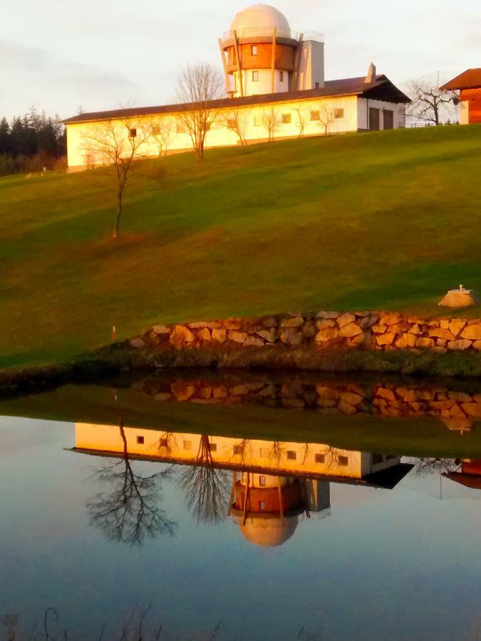Topfit-Freizeitpark Hotel Freinberg Buitenkant foto