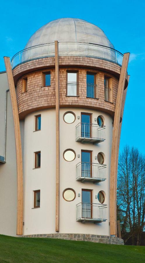 Topfit-Freizeitpark Hotel Freinberg Buitenkant foto