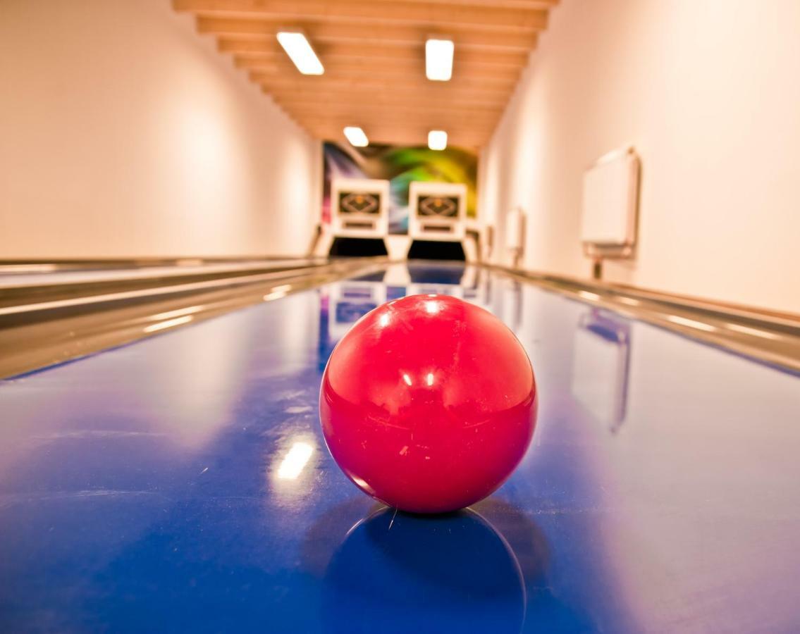 Topfit-Freizeitpark Hotel Freinberg Buitenkant foto