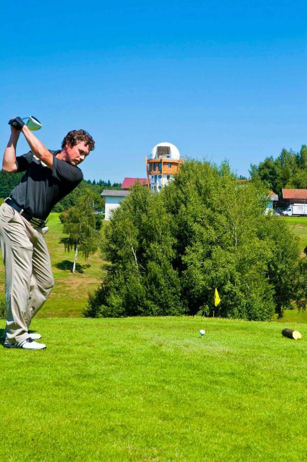 Topfit-Freizeitpark Hotel Freinberg Buitenkant foto