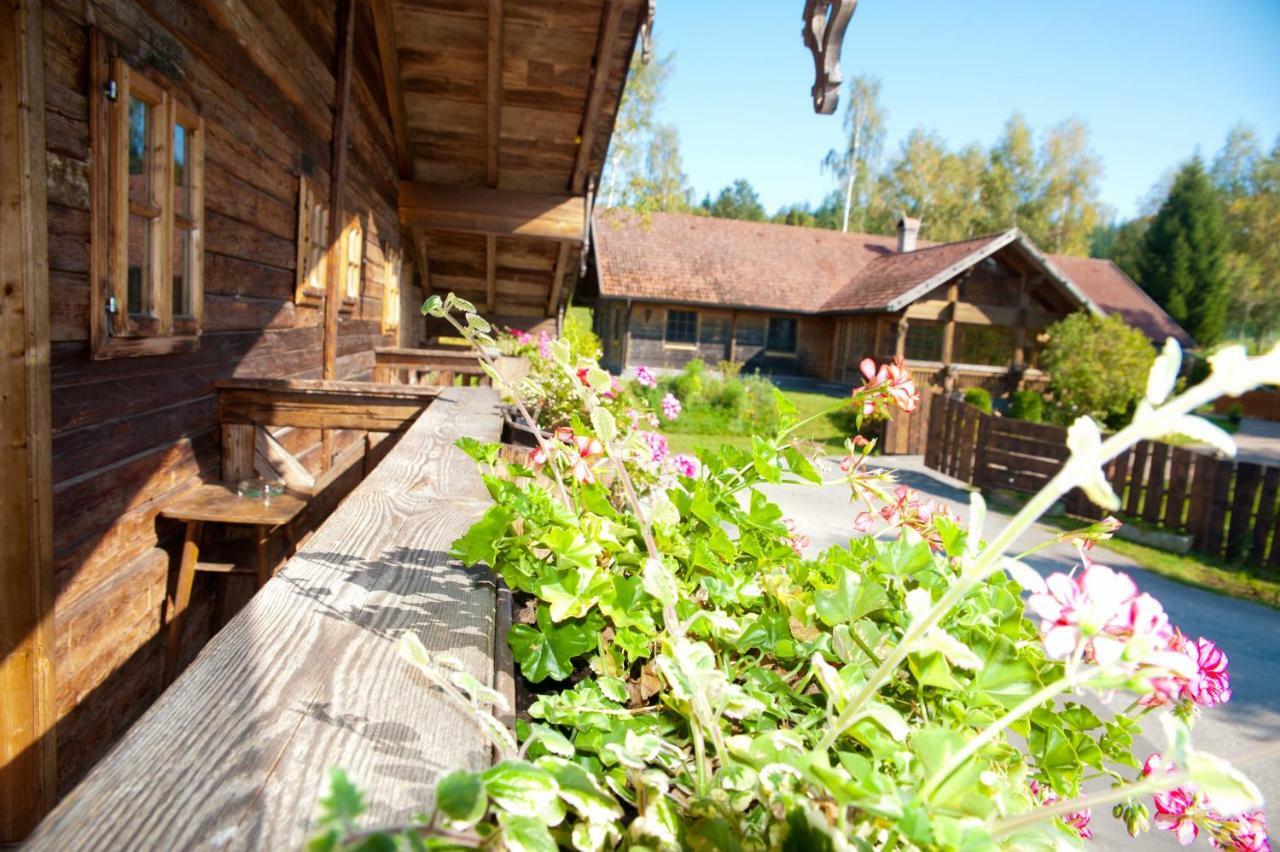 Topfit-Freizeitpark Hotel Freinberg Buitenkant foto