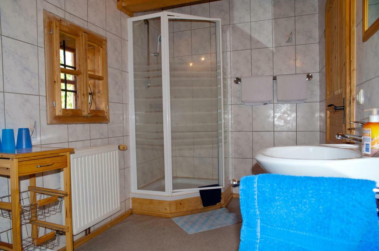 Topfit-Freizeitpark Hotel Freinberg Buitenkant foto