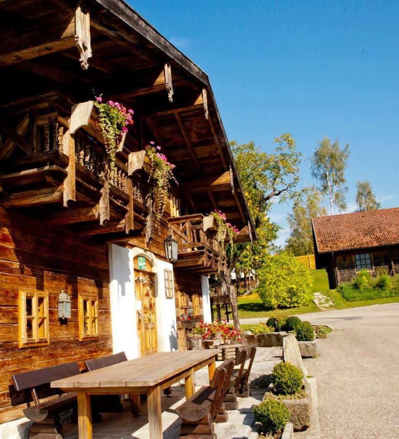 Topfit-Freizeitpark Hotel Freinberg Buitenkant foto