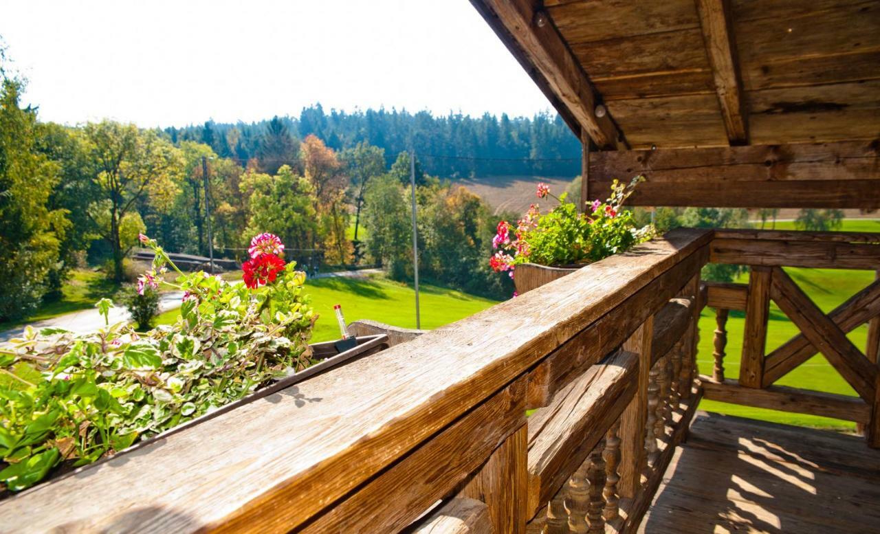 Topfit-Freizeitpark Hotel Freinberg Buitenkant foto