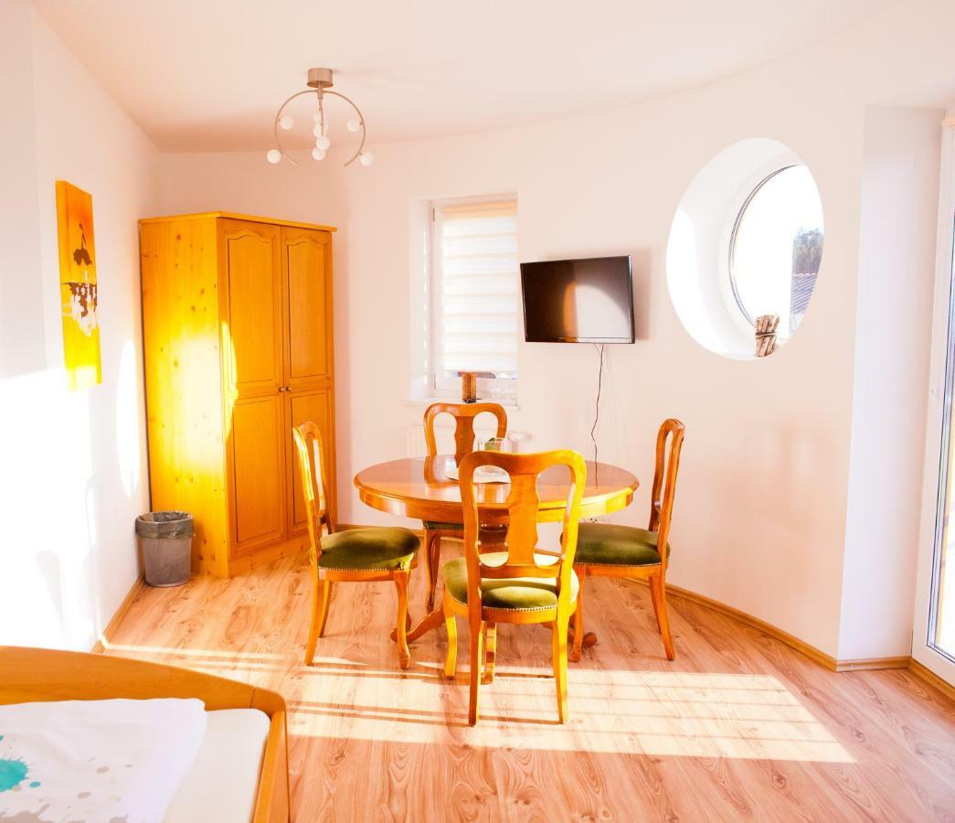 Topfit-Freizeitpark Hotel Freinberg Buitenkant foto