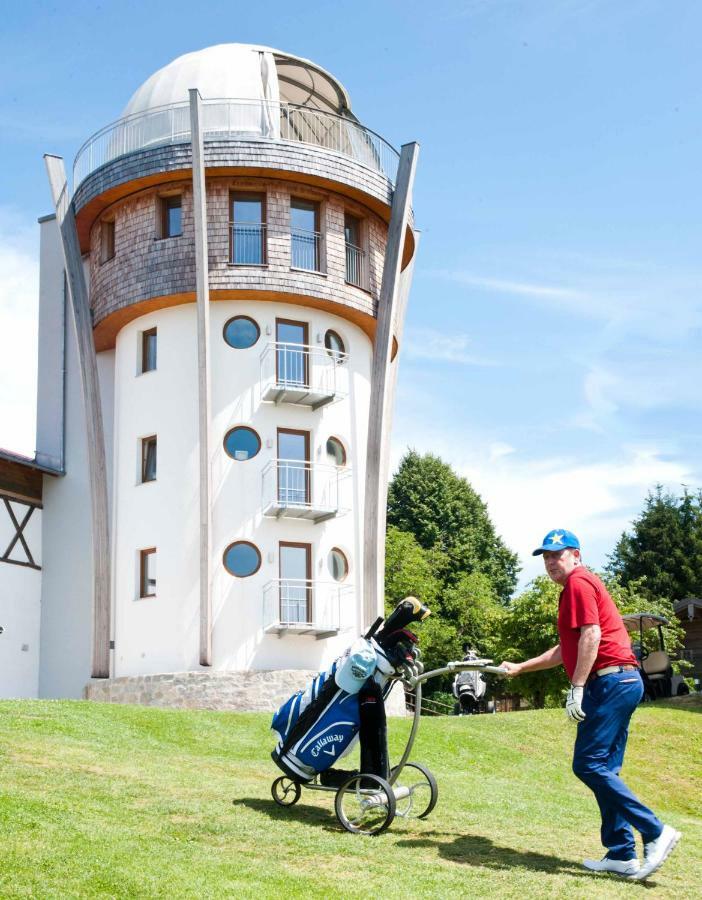 Topfit-Freizeitpark Hotel Freinberg Buitenkant foto