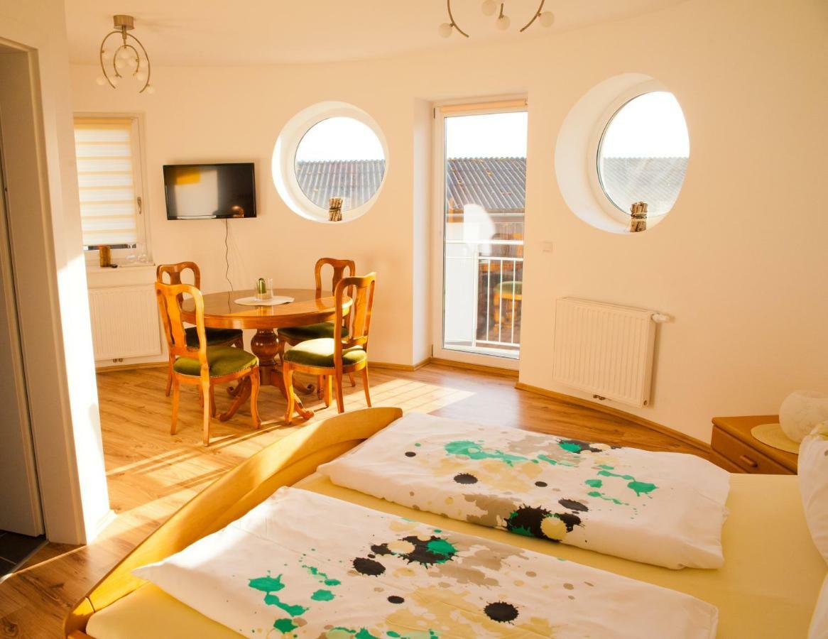 Topfit-Freizeitpark Hotel Freinberg Buitenkant foto