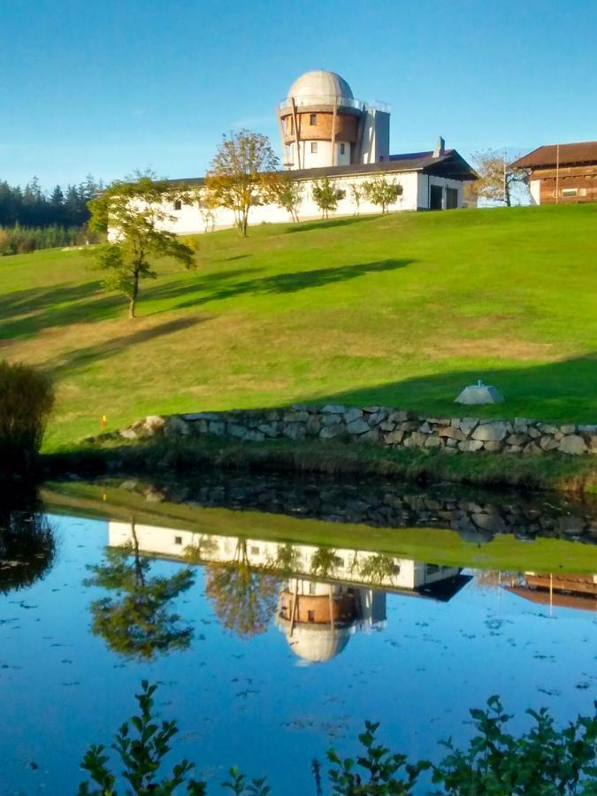 Topfit-Freizeitpark Hotel Freinberg Buitenkant foto