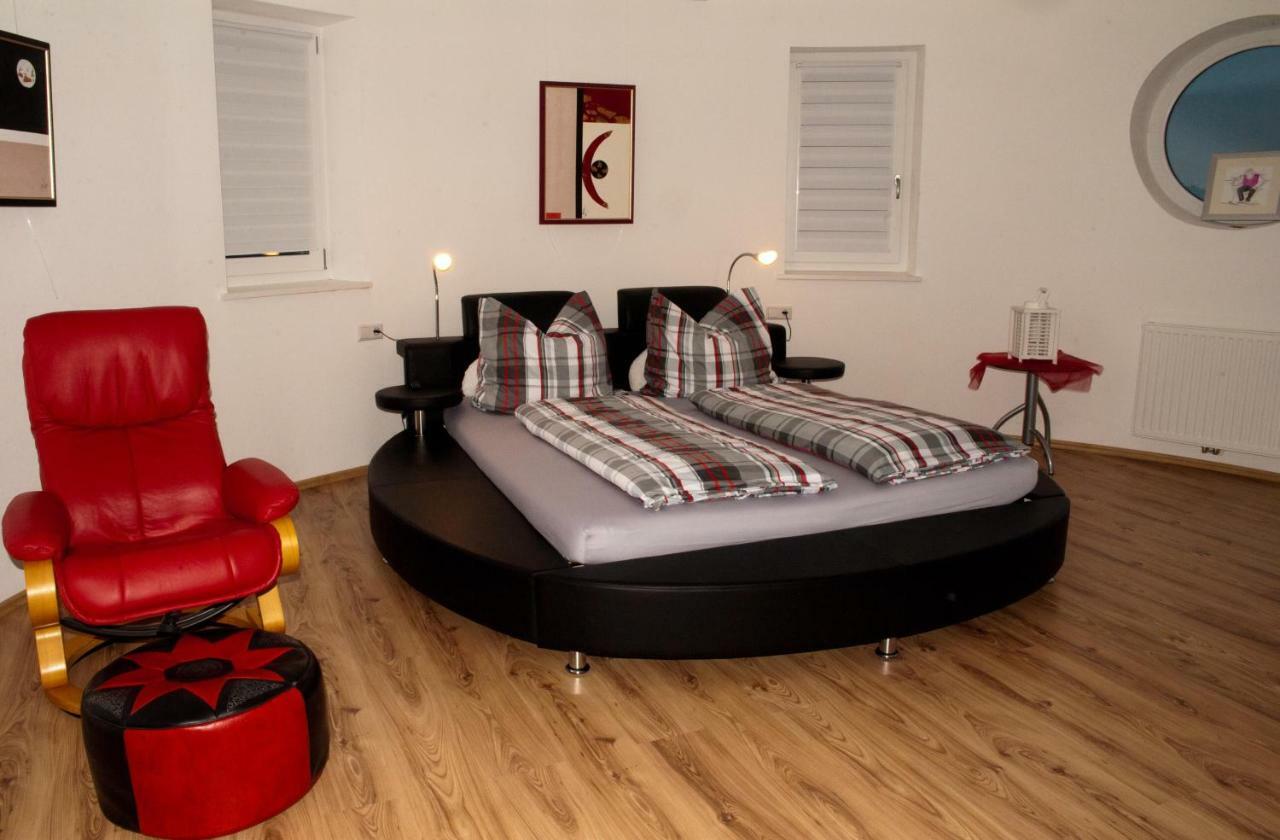 Topfit-Freizeitpark Hotel Freinberg Buitenkant foto
